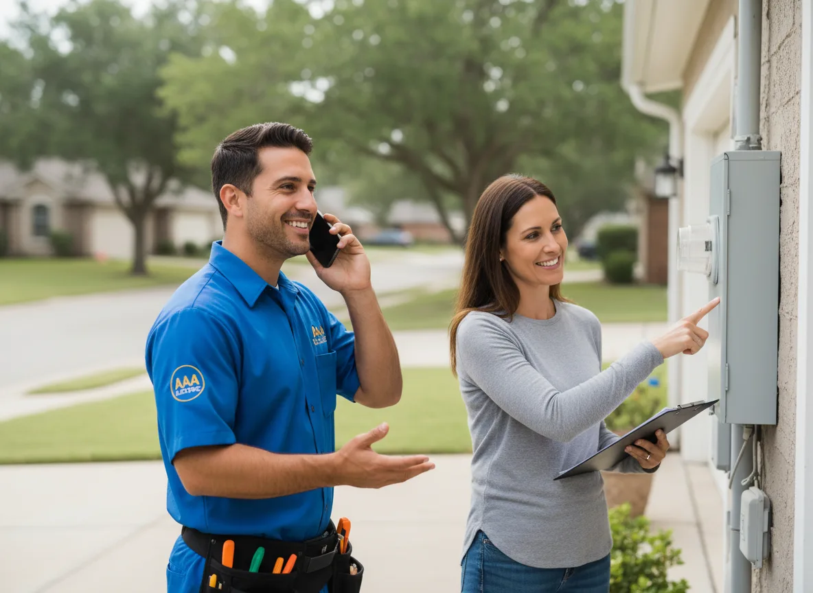 Electrical Repair Forest City, NC FAQs